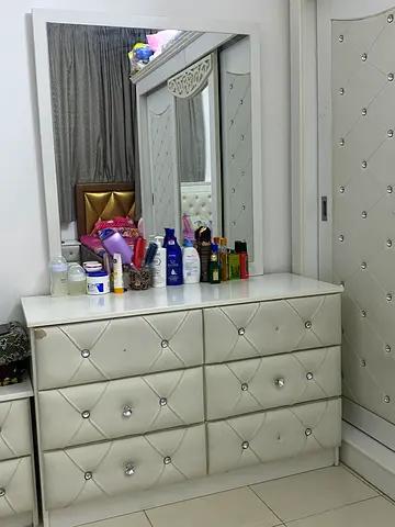 Dressing table from ikea