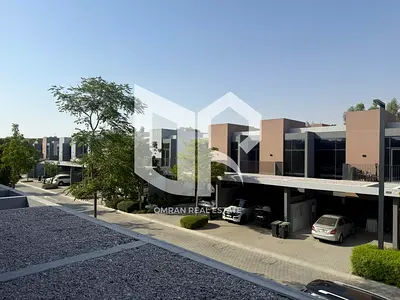 4-Bedroom Townhouse for Sale in Masaar – Saro | Move-in Ready