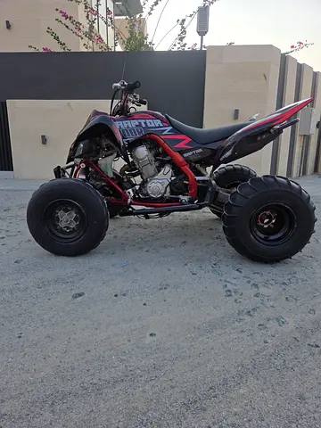 Yamaha Raptor 700R , 2009 Model , Special Edition, call