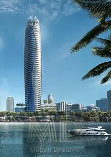 STUDIO DESIGNER RESIDENCE || BRANDED LIVING || BUSINESS BAY