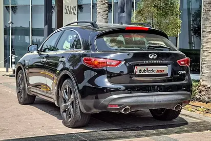 صورة 8 لـ 2016 Infiniti QX70