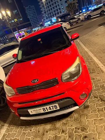 2018 Kia Soul American Specs for Sale
