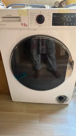 Hoover 7kg / 5kg Washer Dryer Combo - Used, Working