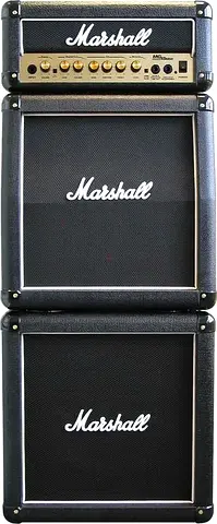 Marshall MG15MSII Micro Stack 15W Guitar Amplifier - Mint Condition