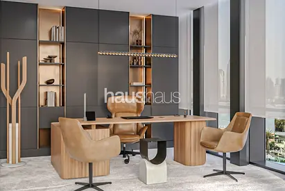 Burj View | Ultra Luxury Office | Community Expert