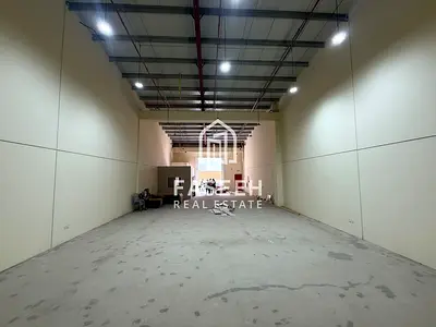 waerhouse storge Industrial Area 4