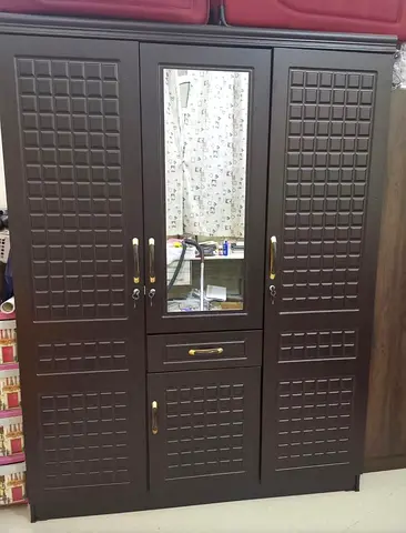 Brand New 3door cabinet available
