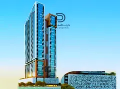 Premium Furnished 3BR+Maid Sea View: 10% Cash Off, 2-Yr Post-Pay, Handover 2027!