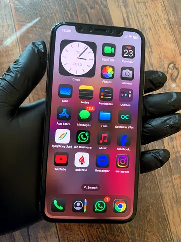 Iphone XS- 4/512  Good Working Condition - Ready to Use
