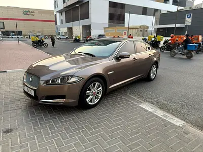 Jaguar XF 2015 Standard GCC Specs