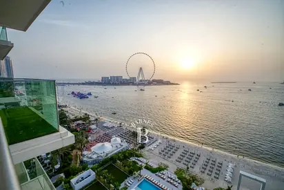 Panoramic Sea View | Luxurious | Vacant