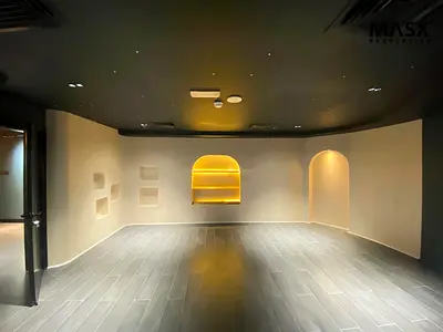 Premium Soundproof Office | High-Quality Fit-Out | Chiller Free