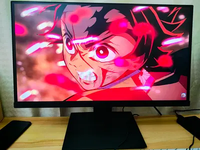 Monitor 22 inch 100 Hz in Excellent Condition 1 month old Very less used