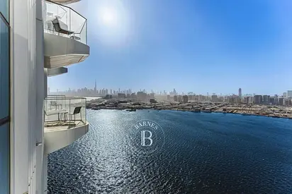 Creek View | Branded Address | High Floor