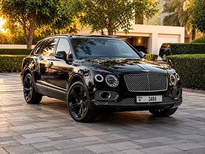 2018 Bentley Bentayga Signature GCC Specs