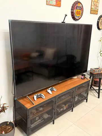 Tv sony bravia 75 inch - used few days only