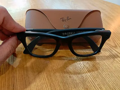 Ray-Ban Meta Wayfarer Gen 3