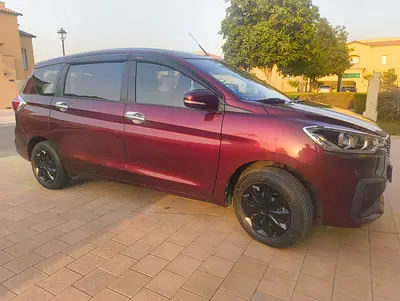 2023 Suzuki Ertiga GLX Automatic | GCC | First Owner
