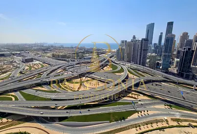 Best Priced 3 Bedrooms in All of JLT | Near Metro | Vacant with Potential of High ROI 10% I Open Downtown Skyline & Sea View