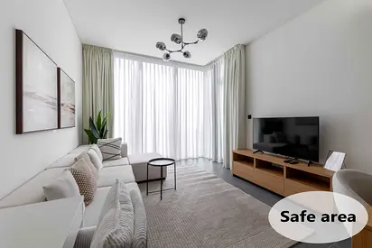 High floor | Panoramic views | Prime Sobha Hartland location