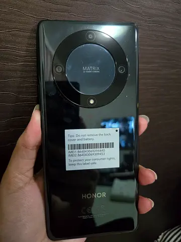 Honor x9a 5g
