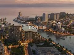 Offplan Resale | Rare Corner 1 Bed | Marina View