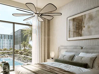 Nature-Inspired Living | 2-Bedroom Apartment