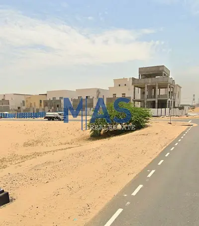 أرض سكنية في السحمة بالشارقة بسعر ممتاز 415 ألف درهم فقط