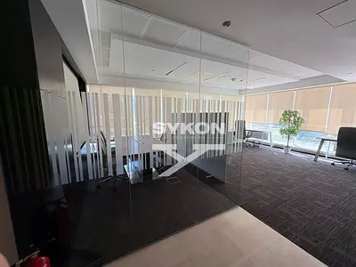 Fully Fitted Office | Low Floor | JBC 5 | JLT View