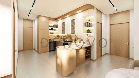 Sophisticated 2BR | Lifestyle Amenities | Prime JVC