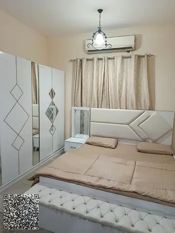 استوديو للإيجار في العزة 401 خلف سفير | النعيمية