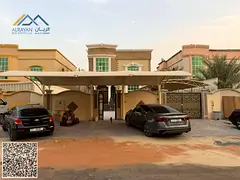 For rent in Al Muwaihat: suitable for company employees or families; excellent location.