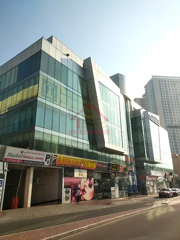 Spacious Fitted Office for Rent in Al Karama | 1,891 Sq. Ft.