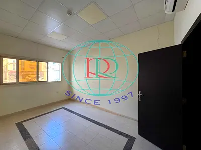 1 MBR HALL FLAT WITH SPLIT DUCTED A/C & 2 BATHS AVAILABLE IN MUWAILEH AREA NEAR AL ZAHIA CITY CENTRE