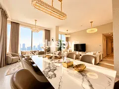 Penthouse | Burj View | High Floor