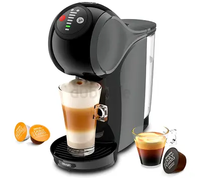 Compact Pod Coffee & Cappuccino Machine - Good Condition