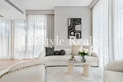 Vacant | Fully Upgraded | Furnished | Private Beach