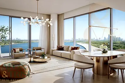 Luxury 3BR | Premium Location | Waterfront Views