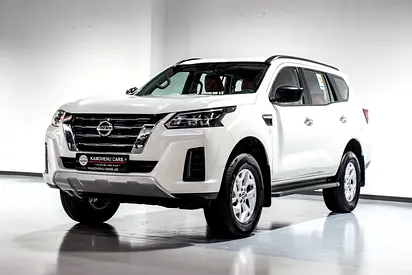 2024 Nissan X-Terra SE | 2WD | GCC Specs