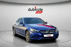 2016 Mercedes Benz C-Class
