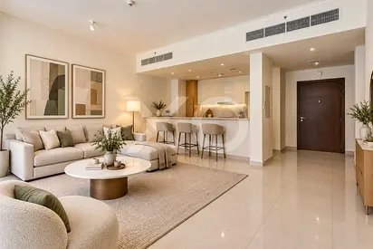 Vacant | Spacious Layout | Pool Facing