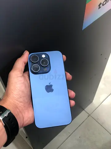IPHONE 15 PRO 256 TDRA BLUE TITANIUM