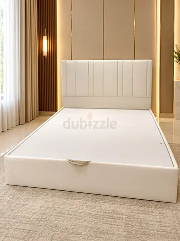 Queen Bed Frame New For Sale