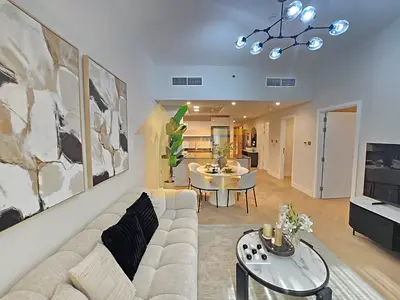Spacious 1 BR Apartment for SALE with Amenities