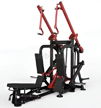 SPECIAL OFFER: HIGH LOW BACK PULLER