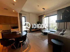 Furnished 1BR | Multiple Chqs | Boulevard View