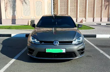2016 Volkswagen Golf R Topline GCC Specs