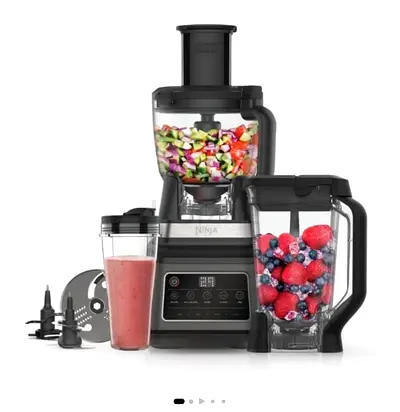 NINJA FOOD PROCESSOR