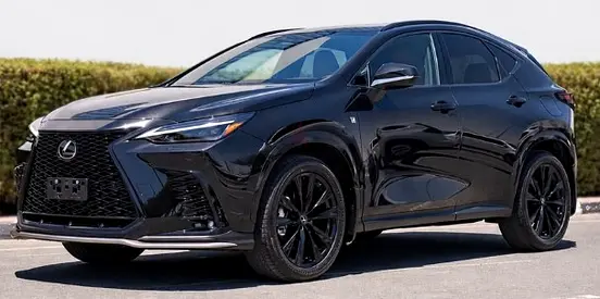 2026 Lexus NX 350h Premier | GCC Specs | Hybrid | Low Mileage