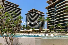 3BR +Maid | Sea View | Beach front Views